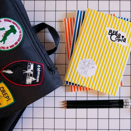 Bella Copia Blue Notebook^Pigna Sale