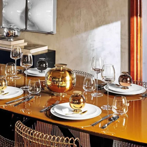 Gio Ponti Conca Cutlery Set - 24 Pieces^Sambonet Discount