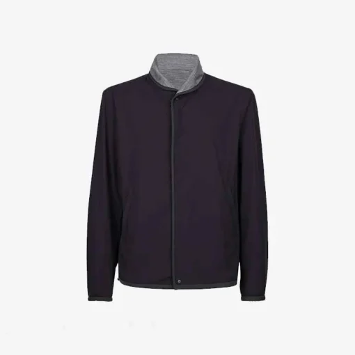 Jib Set Wind Jacket Navy Blue^SEASE Sale