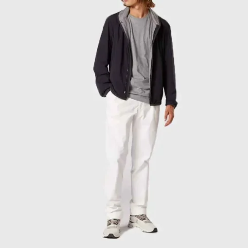 Jib Set Wind Jacket Navy Blue^SEASE Sale