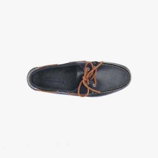 Docksides Portland - Blue Navy^Sebago Outlet