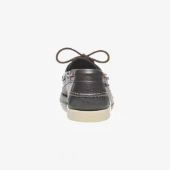 Docksides Portland - Dark Brown^Sebago Discount