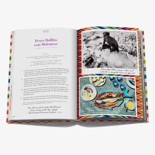 The Missoni Family Cook Book^Assouline Sale