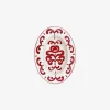 Rouge Oval Serving Bowl - Made To Order^Vio's Best