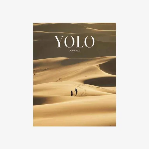 Summer Issue 9^YOLO Journal Clearance